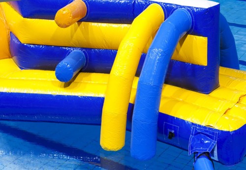 Waterstormbaan zigzag ocean Nemo